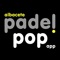Con esta aplicación móvil podrás sacar el máximo partido a Padelpop app en tu Iphone o Ipad: