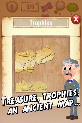 Quiz Explorer - trivia, adventure, an epic quest! screenshot 4