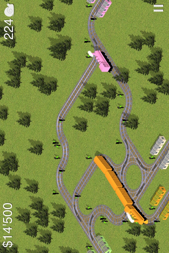 Raildale - Railroad & Railway Building Game screenshot 4