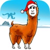 Alpaca Christmas Infection Bio Evolution - fun plague war games for xmas