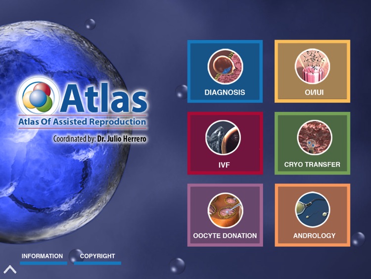 Atlas Of Assisted Reproduction - Merck Serono