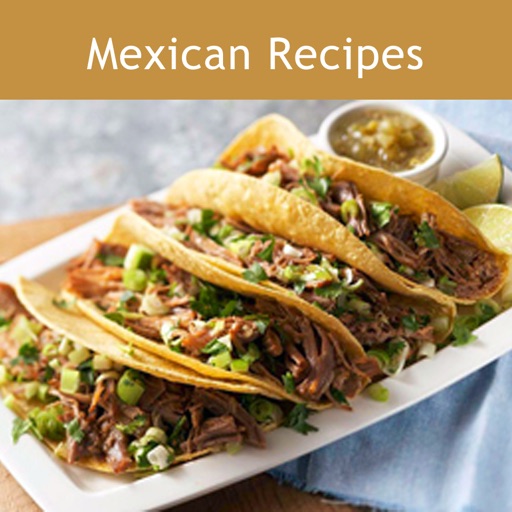 Mexican Recipes - All Best Mexican Recipes icon