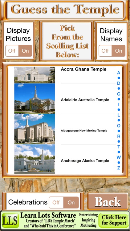 LDS Temple Match screenshot-4