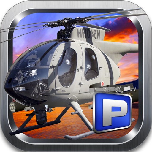 Heli Rescue Pilot 3D