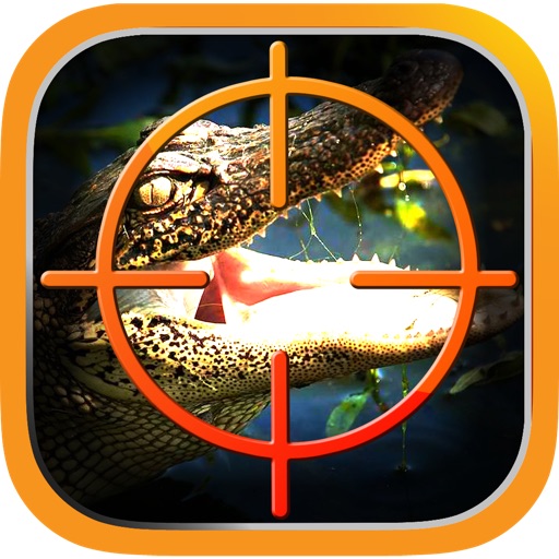 Crocodile Sniper Hunter Simulator