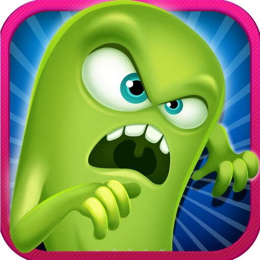 A Monsters Match 3 Puzzle games for Kids