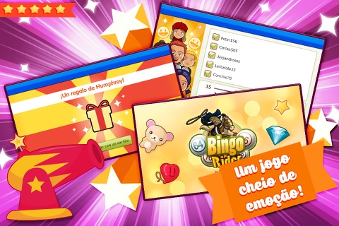 Bingo Rider- Casino Game screenshot 2