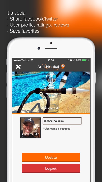 And Hookah screenshot-4