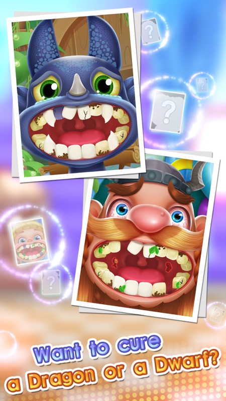 I am Dentist - Save my Teeth screenshot 2