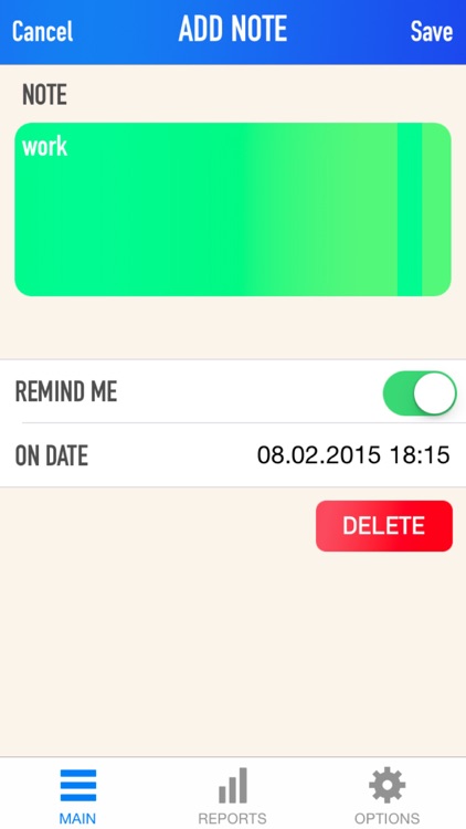 The My Expenses screenshot-4