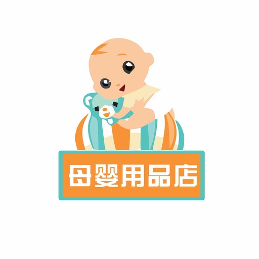 母婴用品店 icon