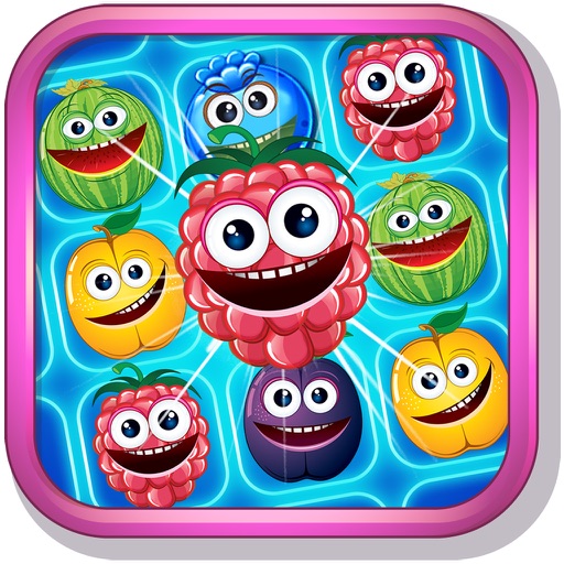 Happy Farm Fruit Frenzy iOS App