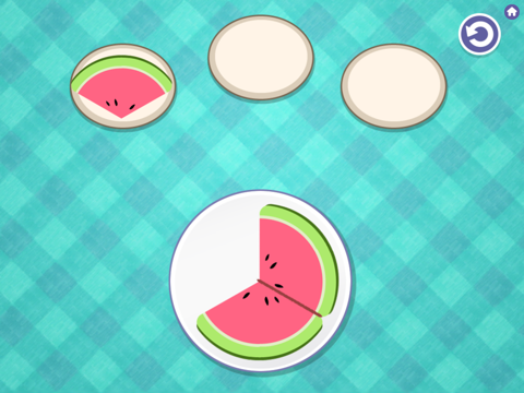 Screenshot #5 pour Gracie & Friends Breakfast Time