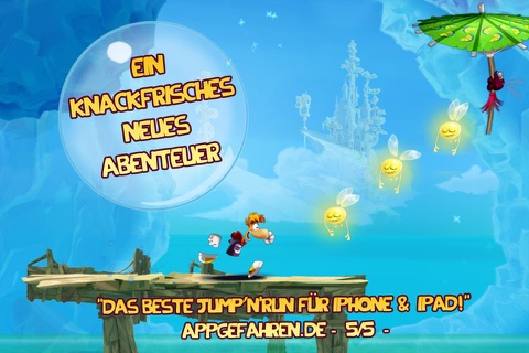 Rayman Fiesta Run screenshot 3