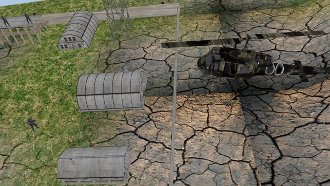 Army Gunship Attack: A Guerilla Commando War - Killing Rebel(圖5)-速報App