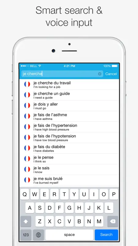 French — English Dictionary screenshot 5 of 5