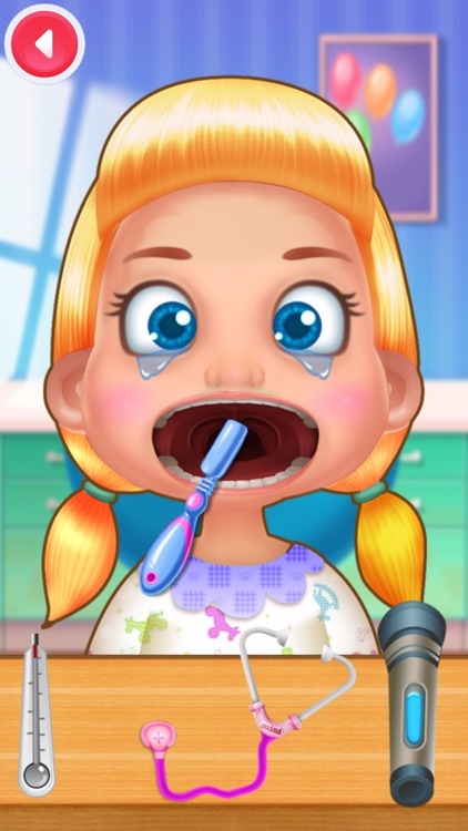 Little Doctor Office