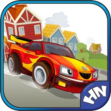 Activities of Match And Pair Cars 2