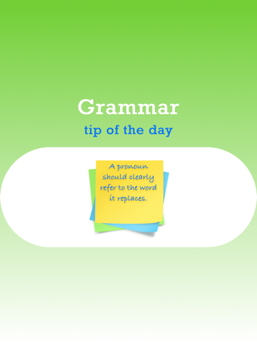 Screenshot #4 pour SAT Grammar Prep