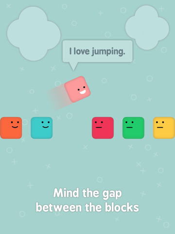 Screenshot #5 pour Block Run - Give It Up!