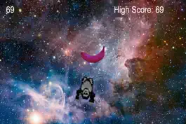 Game screenshot Space Banana! apk