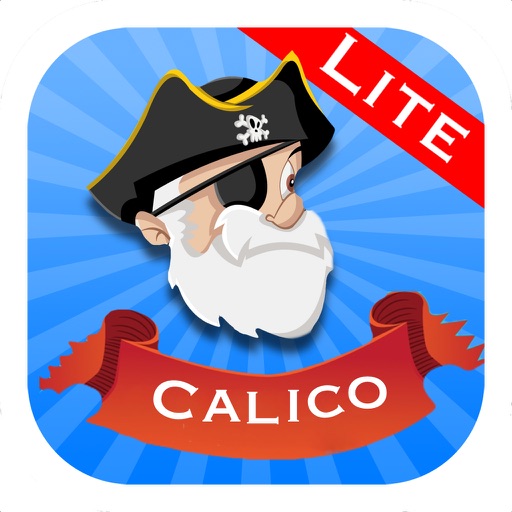 Calico's Pirate Treasure - Lite Icon