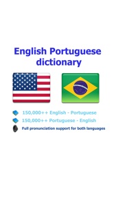 Portuguese English best dictionary screenshot #1 for iPhone