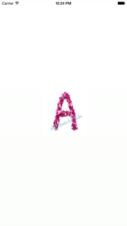 Game with Alphabets (for Kids)