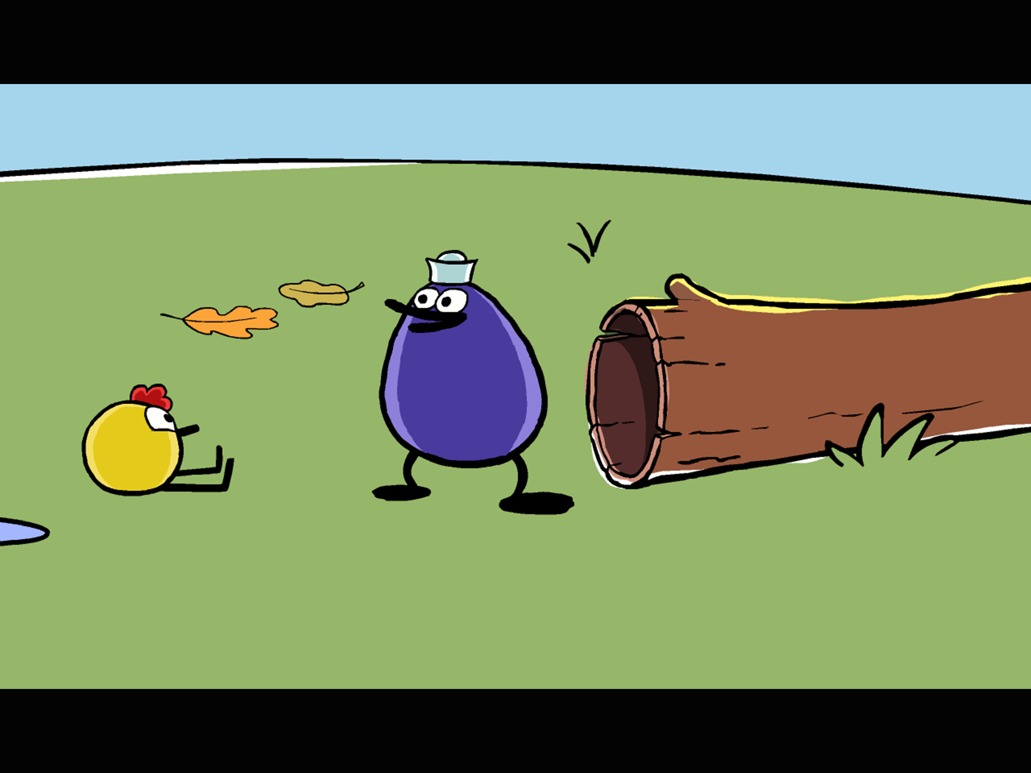 PEEP Chirp Shapes Up