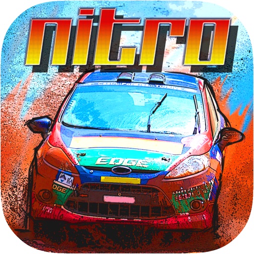 `` Aaron Overdrive Racer 3D `` - Go real airborne on the super racing riot road !! icon