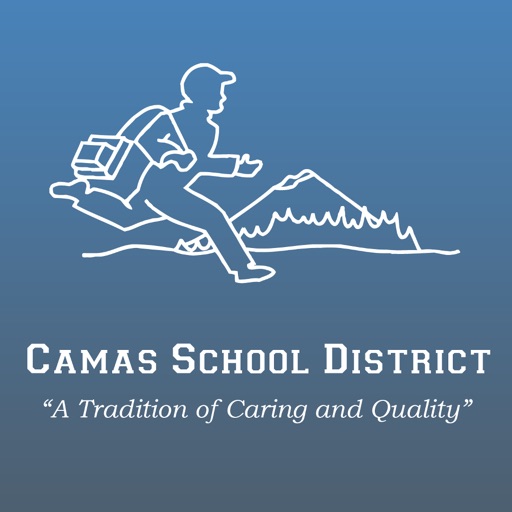 Camas School District 117 icon