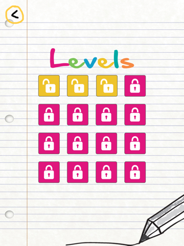 Screenshot #6 pour Word Puzzle - make words from letters