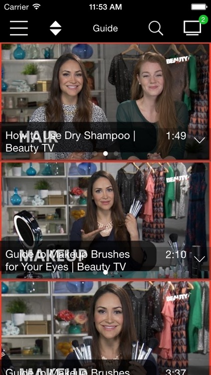 Beauty TV
