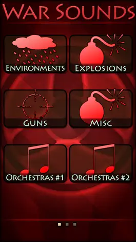 Game screenshot War Sounds - SoundBox mod apk