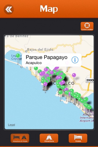Acapulco Offline Travel Guide screenshot 4