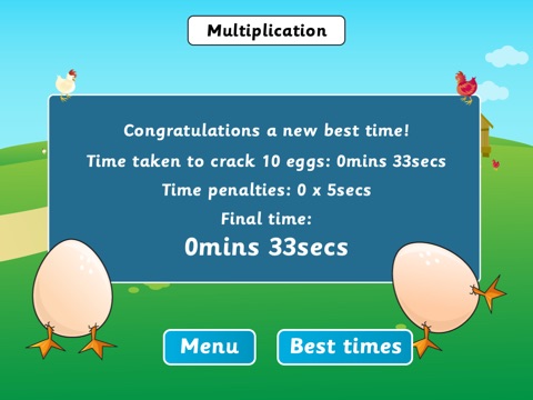 iPad Screenshot 4