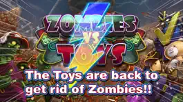 Game screenshot Zombies vs Toys mod apk