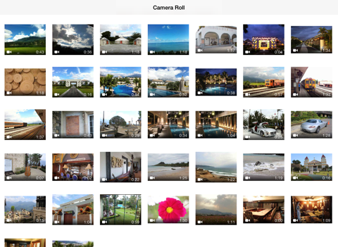 Camera Roll for iOS 8のおすすめ画像1