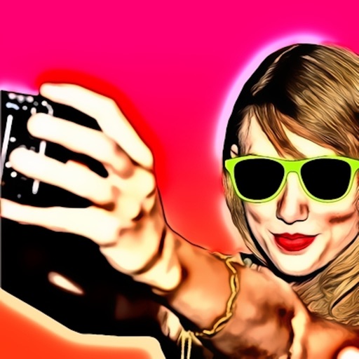 Celeb Selfie icon