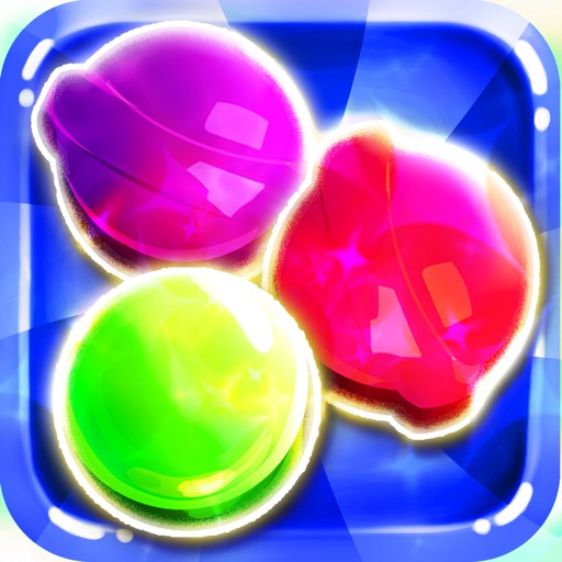 Frozen Ice Puzzle - match-3 candy fruit’s get shock of angry toy free icon