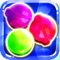 Frozen Ice Puzzle - match-3 candy fruit’s get shock of angry toy free