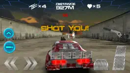 Game screenshot Road Warrior - Crazy & Armored apk
