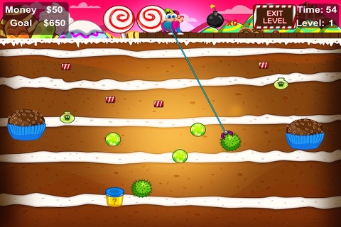 Candy Treasure Hunt screenshot 4