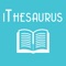 Have you ever been in a situation where you needed a thesaurus and weren't near one, or near a computer