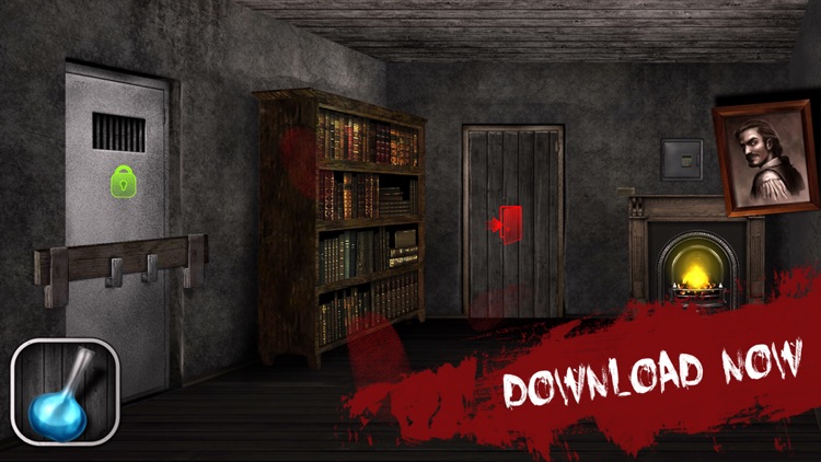 Escape Mystery Haunted House Revenge 2: Point & Click Adventure screenshot-4