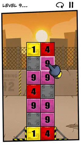 Game screenshot Numolition mod apk