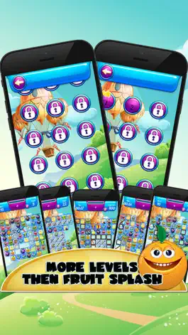 Game screenshot Счастливые Веселая ферма фрукты apk