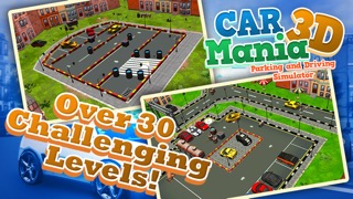 A Car Mania 3D Parking Simulator And Driving Test Sim Racing Gamesのおすすめ画像5