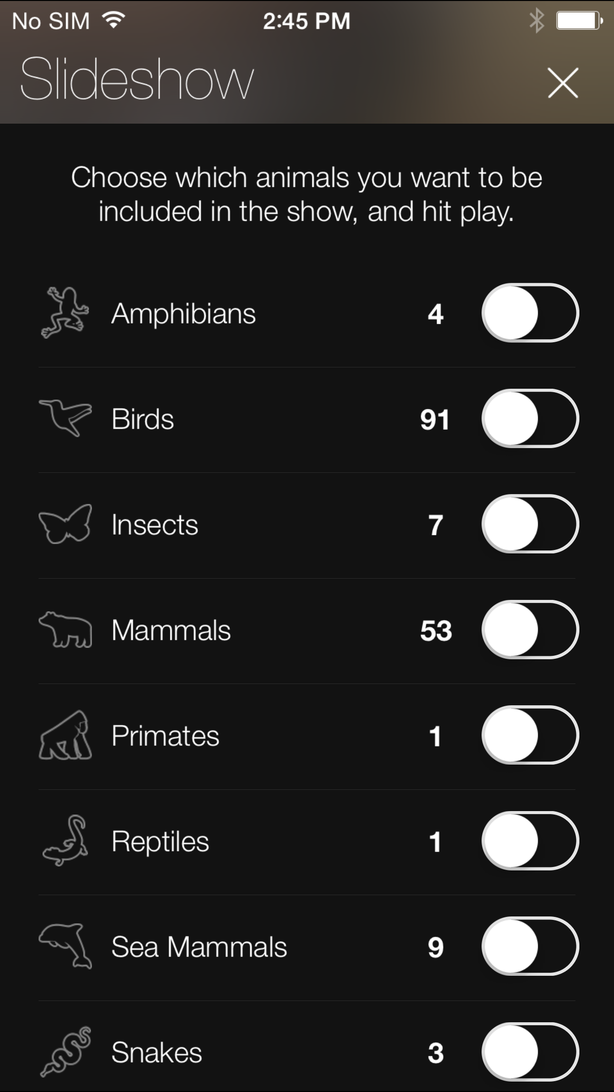 Animal Explorer Free: Sounds and Photos screenshot 5