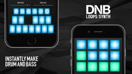 Game screenshot DNB / Loops / Synth mod apk